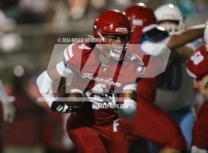 Thumbnail 1 in Freedom @ Foard (Scrimmage) photogallery.