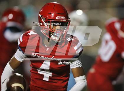 Thumbnail 3 in Freedom @ Foard (Scrimmage) photogallery.