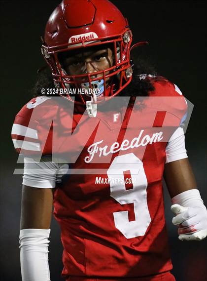 Thumbnail 1 in Freedom @ Foard (Scrimmage) photogallery.
