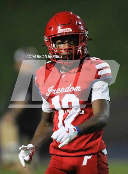 Thumbnail 2 in Freedom @ Foard (Scrimmage) photogallery.