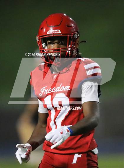 Thumbnail 3 in Freedom @ Foard (Scrimmage) photogallery.