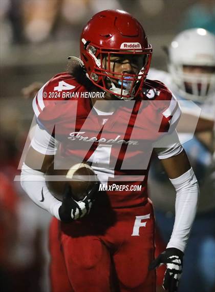 Thumbnail 2 in Freedom @ Foard (Scrimmage) photogallery.