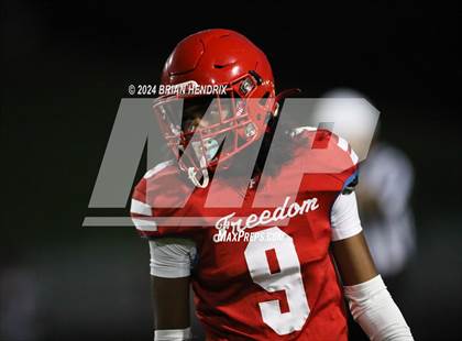 Thumbnail 1 in Freedom @ Foard (Scrimmage) photogallery.
