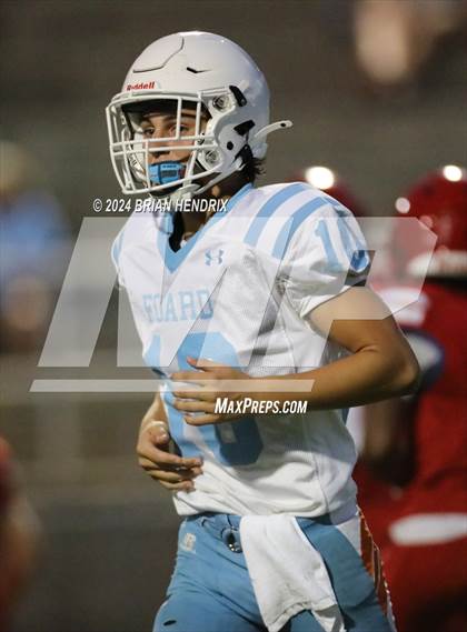 Thumbnail 1 in Freedom @ Foard (Scrimmage) photogallery.