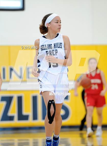 Thumbnail 1 in Orange Lutheran vs. Rolling Hills Prep (CIF SS D2AA Final) photogallery.