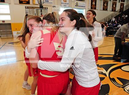 Thumbnail 2 in Orange Lutheran vs. Rolling Hills Prep (CIF SS D2AA Final) photogallery.