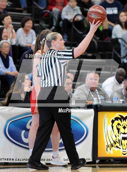 Thumbnail 1 in Orange Lutheran vs. Rolling Hills Prep (CIF SS D2AA Final) photogallery.