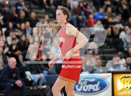 Thumbnail 1 in Orange Lutheran vs. Rolling Hills Prep (CIF SS D2AA Final) photogallery.