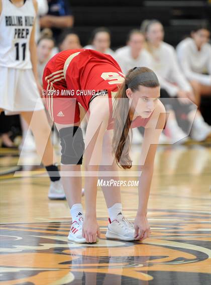 Thumbnail 1 in Orange Lutheran vs. Rolling Hills Prep (CIF SS D2AA Final) photogallery.