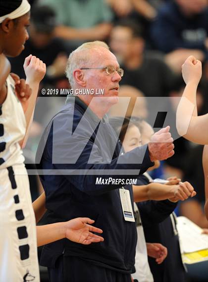 Thumbnail 1 in Orange Lutheran vs. Rolling Hills Prep (CIF SS D2AA Final) photogallery.