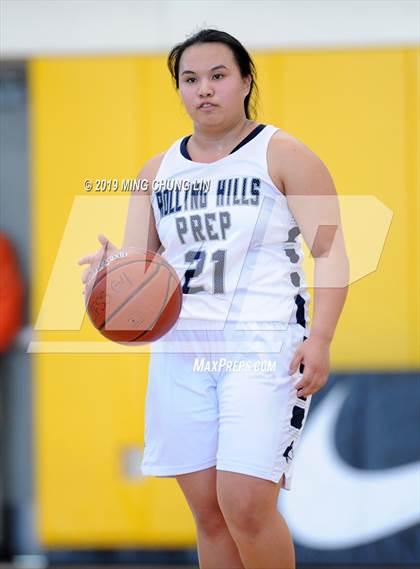 Thumbnail 2 in Orange Lutheran vs. Rolling Hills Prep (CIF SS D2AA Final) photogallery.