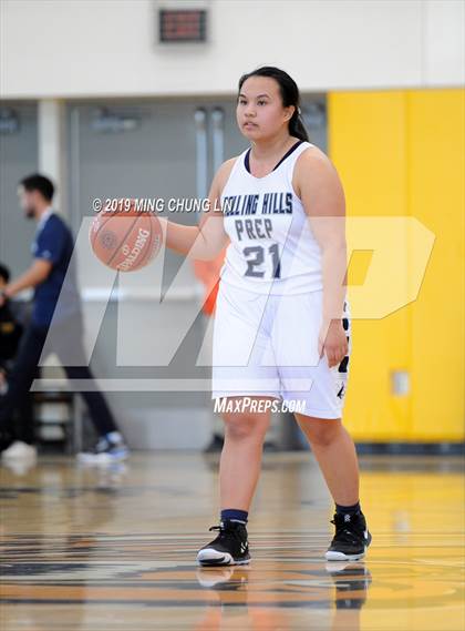 Thumbnail 2 in Orange Lutheran vs. Rolling Hills Prep (CIF SS D2AA Final) photogallery.