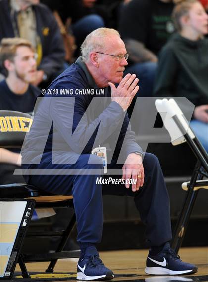 Thumbnail 1 in Orange Lutheran vs. Rolling Hills Prep (CIF SS D2AA Final) photogallery.