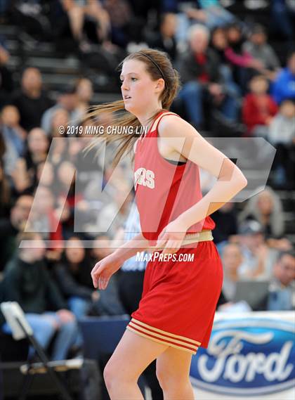 Thumbnail 3 in Orange Lutheran vs. Rolling Hills Prep (CIF SS D2AA Final) photogallery.