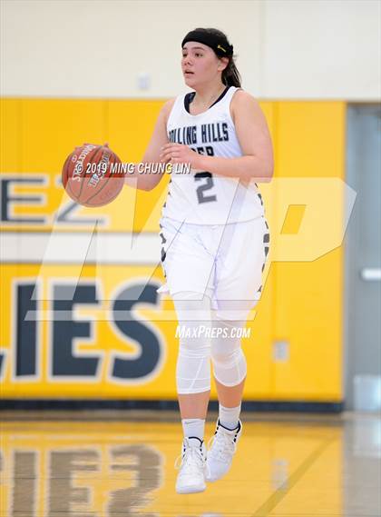 Thumbnail 1 in Orange Lutheran vs. Rolling Hills Prep (CIF SS D2AA Final) photogallery.