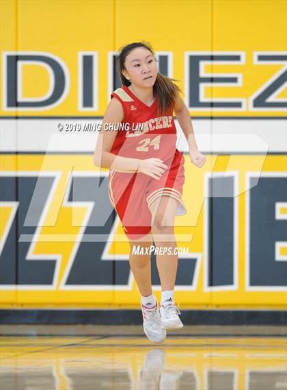 Thumbnail 1 in Orange Lutheran vs. Rolling Hills Prep (CIF SS D2AA Final) photogallery.