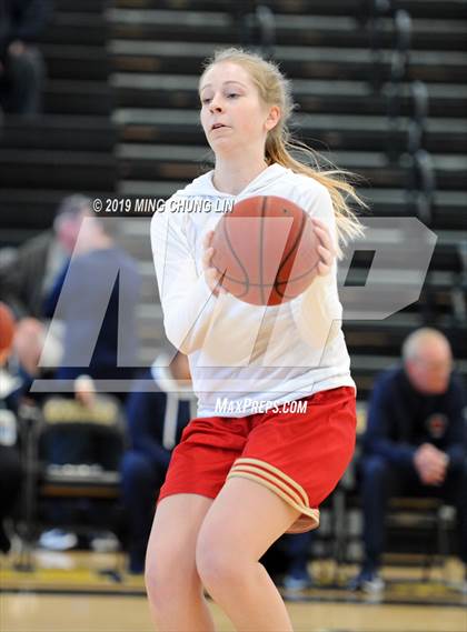 Thumbnail 3 in Orange Lutheran vs. Rolling Hills Prep (CIF SS D2AA Final) photogallery.