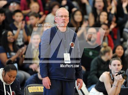 Thumbnail 2 in Orange Lutheran vs. Rolling Hills Prep (CIF SS D2AA Final) photogallery.