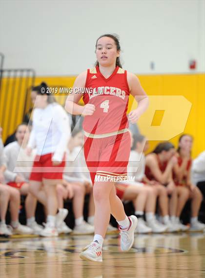 Thumbnail 1 in Orange Lutheran vs. Rolling Hills Prep (CIF SS D2AA Final) photogallery.