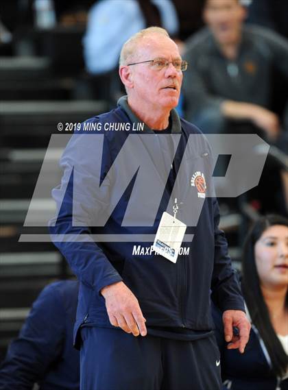 Thumbnail 2 in Orange Lutheran vs. Rolling Hills Prep (CIF SS D2AA Final) photogallery.