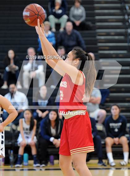 Thumbnail 1 in Orange Lutheran vs. Rolling Hills Prep (CIF SS D2AA Final) photogallery.