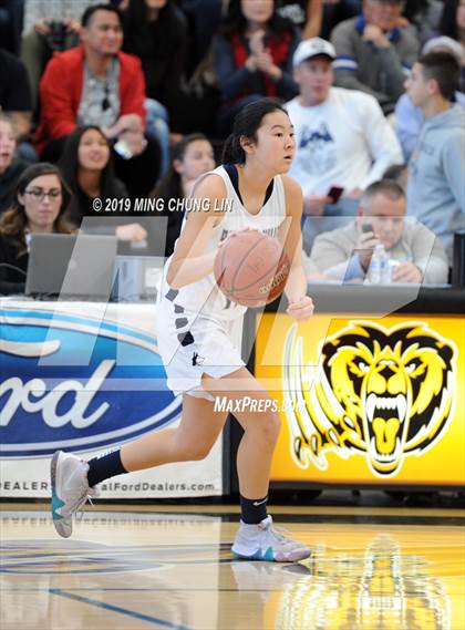 Thumbnail 3 in Orange Lutheran vs. Rolling Hills Prep (CIF SS D2AA Final) photogallery.