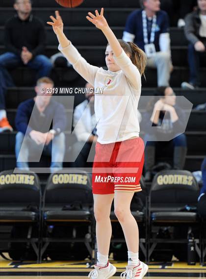 Thumbnail 1 in Orange Lutheran vs. Rolling Hills Prep (CIF SS D2AA Final) photogallery.