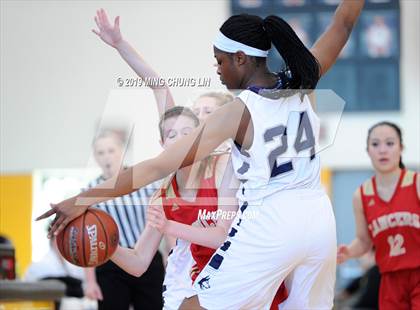 Thumbnail 3 in Orange Lutheran vs. Rolling Hills Prep (CIF SS D2AA Final) photogallery.