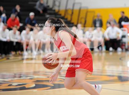 Thumbnail 3 in Orange Lutheran vs. Rolling Hills Prep (CIF SS D2AA Final) photogallery.