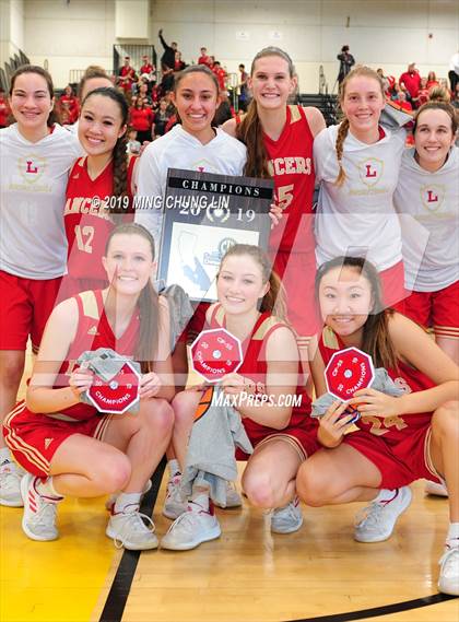 Thumbnail 1 in Orange Lutheran vs. Rolling Hills Prep (CIF SS D2AA Final) photogallery.