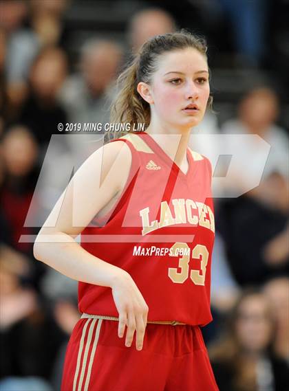 Thumbnail 1 in Orange Lutheran vs. Rolling Hills Prep (CIF SS D2AA Final) photogallery.