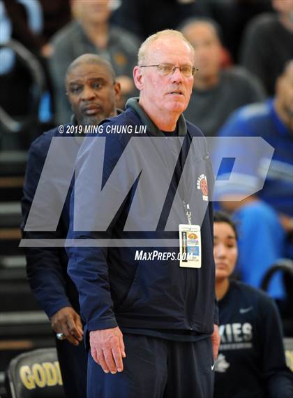 Thumbnail 1 in Orange Lutheran vs. Rolling Hills Prep (CIF SS D2AA Final) photogallery.