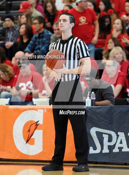Thumbnail 1 in Orange Lutheran vs. Rolling Hills Prep (CIF SS D2AA Final) photogallery.