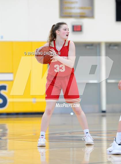 Thumbnail 2 in Orange Lutheran vs. Rolling Hills Prep (CIF SS D2AA Final) photogallery.