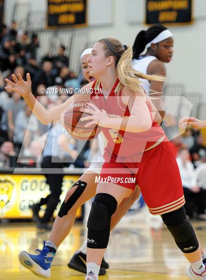 Thumbnail 1 in Orange Lutheran vs. Rolling Hills Prep (CIF SS D2AA Final) photogallery.