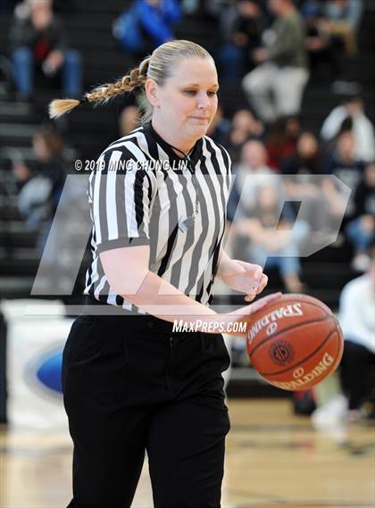 Thumbnail 3 in Orange Lutheran vs. Rolling Hills Prep (CIF SS D2AA Final) photogallery.