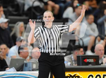 Thumbnail 2 in Orange Lutheran vs. Rolling Hills Prep (CIF SS D2AA Final) photogallery.
