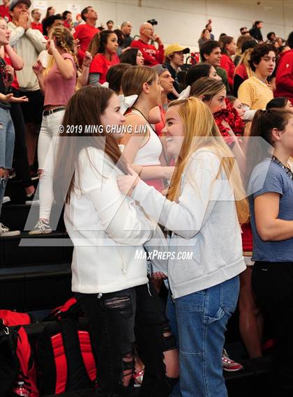 Thumbnail 2 in Orange Lutheran vs. Rolling Hills Prep (CIF SS D2AA Final) photogallery.