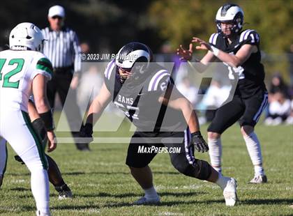 Thumbnail 2 in Shelbyville vs Athens (IHSA 2A State Semifinal) photogallery.