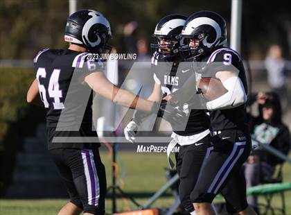 Thumbnail 3 in Shelbyville vs Athens (IHSA 2A State Semifinal) photogallery.