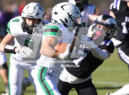 Thumbnail 3 in Shelbyville vs Athens (IHSA 2A State Semifinal) photogallery.