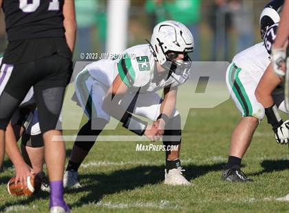Thumbnail 3 in Shelbyville vs Athens (IHSA 2A State Semifinal) photogallery.