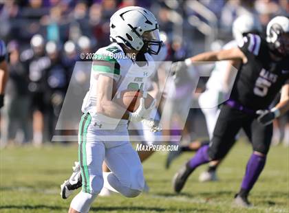 Thumbnail 1 in Shelbyville vs Athens (IHSA 2A State Semifinal) photogallery.