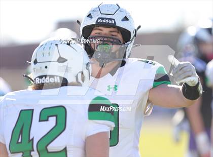 Thumbnail 2 in Shelbyville vs Athens (IHSA 2A State Semifinal) photogallery.