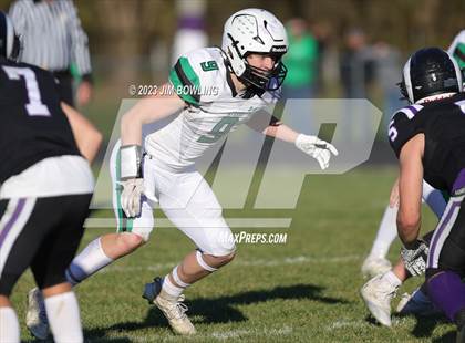 Thumbnail 3 in Shelbyville vs Athens (IHSA 2A State Semifinal) photogallery.