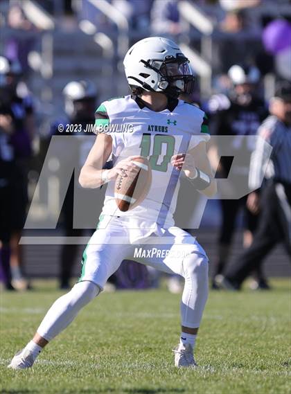 Thumbnail 3 in Shelbyville vs Athens (IHSA 2A State Semifinal) photogallery.