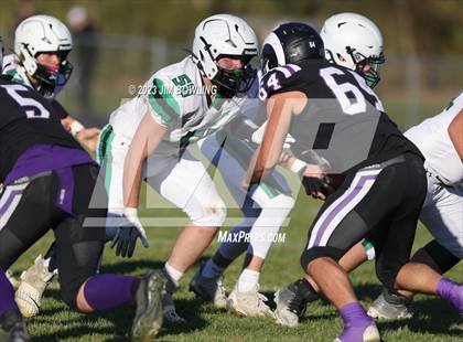 Thumbnail 1 in Shelbyville vs Athens (IHSA 2A State Semifinal) photogallery.