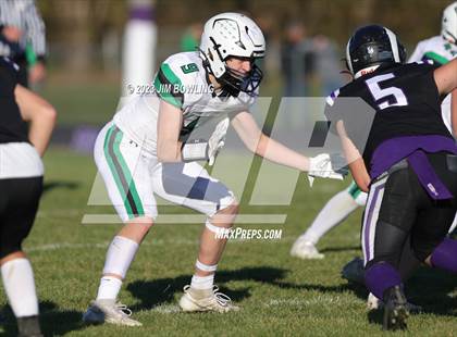 Thumbnail 1 in Shelbyville vs Athens (IHSA 2A State Semifinal) photogallery.