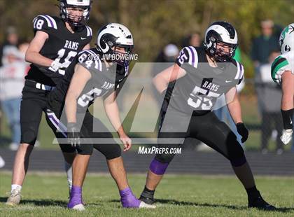 Thumbnail 1 in Shelbyville vs Athens (IHSA 2A State Semifinal) photogallery.