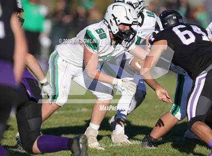 Thumbnail 3 in Shelbyville vs Athens (IHSA 2A State Semifinal) photogallery.
